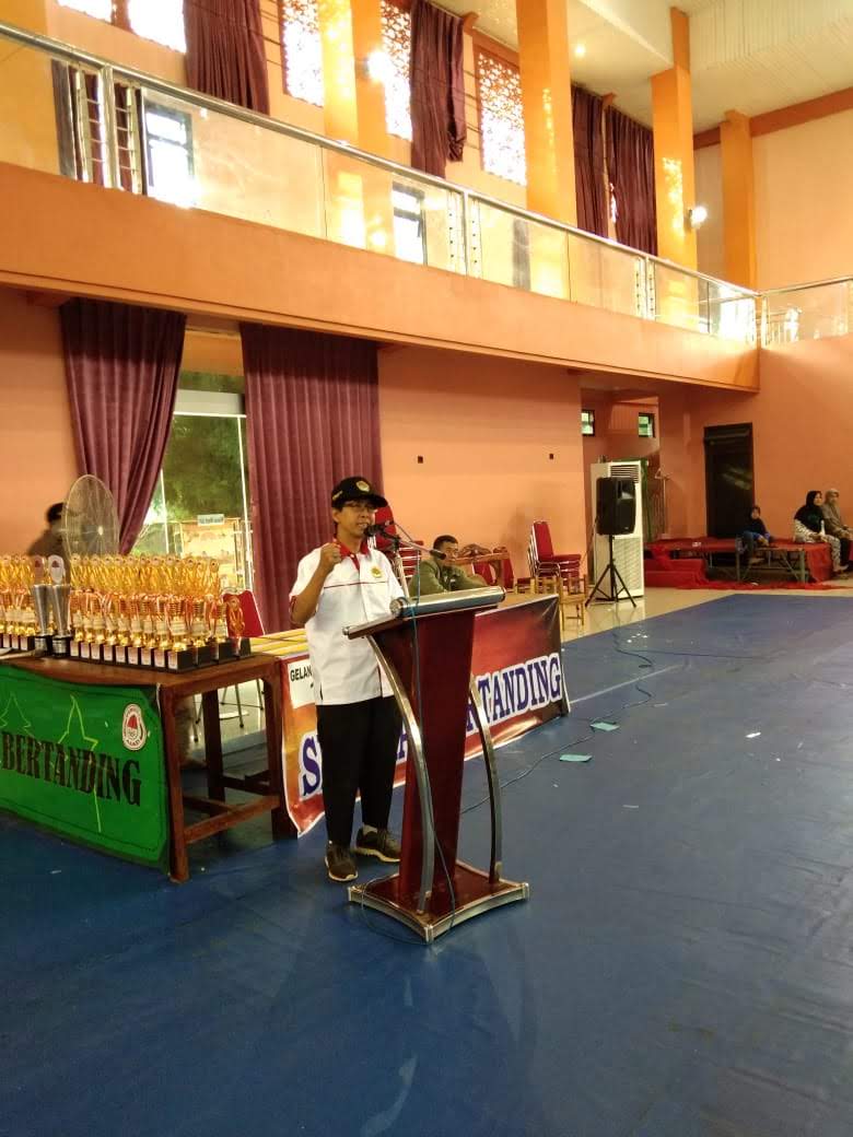 Kejurkot Persinas Asad 2018