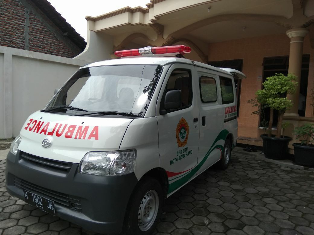 Ambulance LDII Kota Semarang
