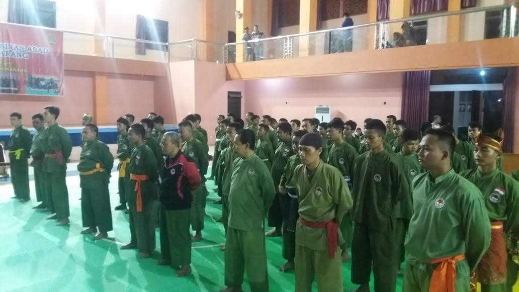 Kejurkot Persinas Asad 2018