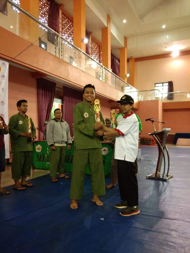 Kejurkot Persinas Asad 2018