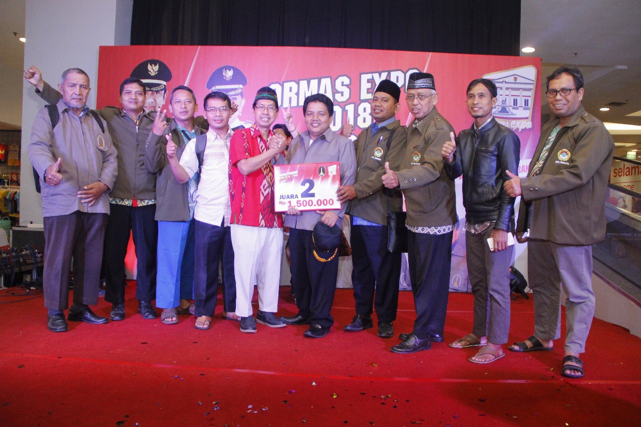 Ormas Award