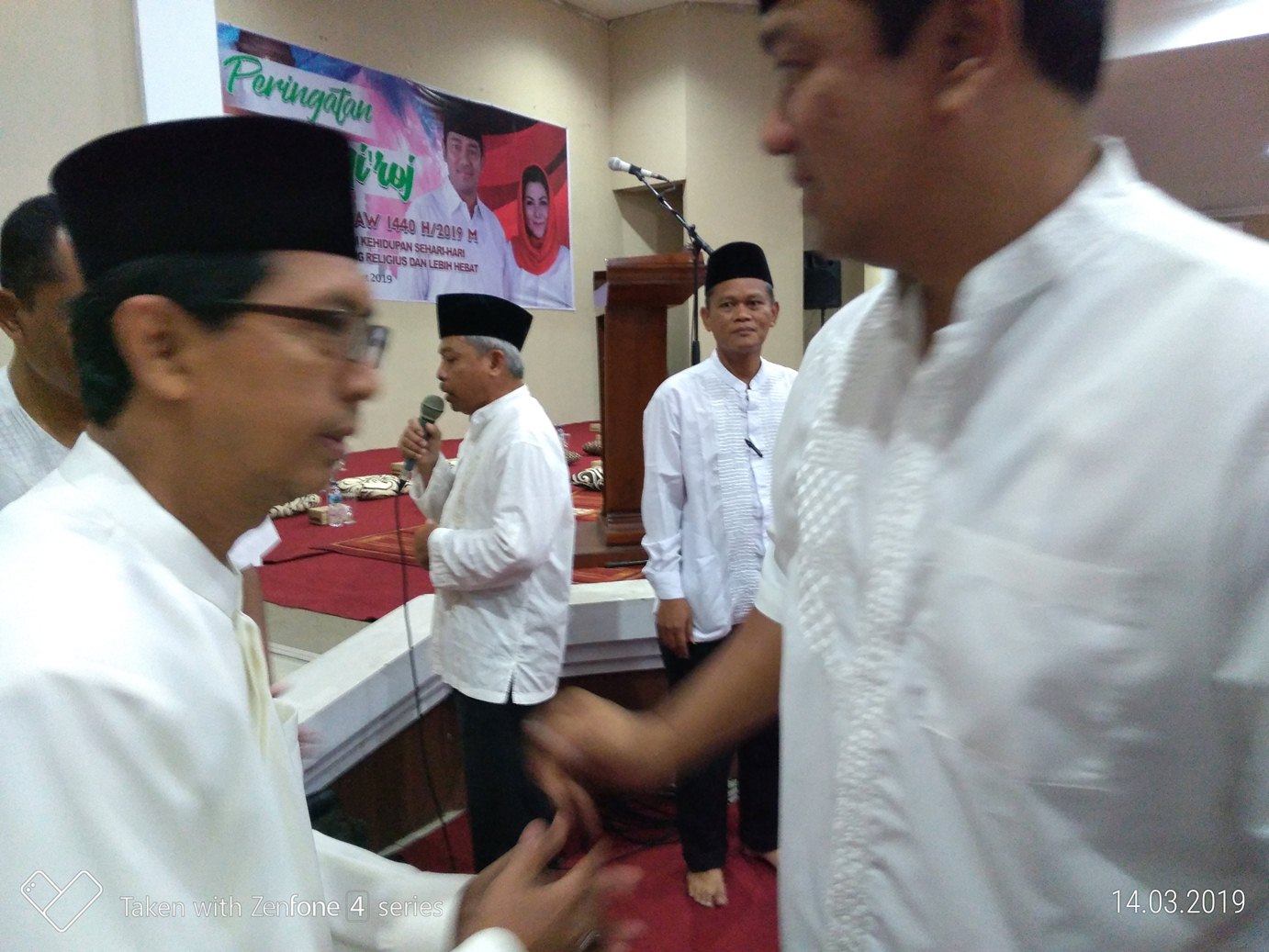 Isra Miraj