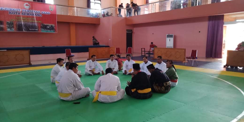 Kejurkot Persinas Asad 2018