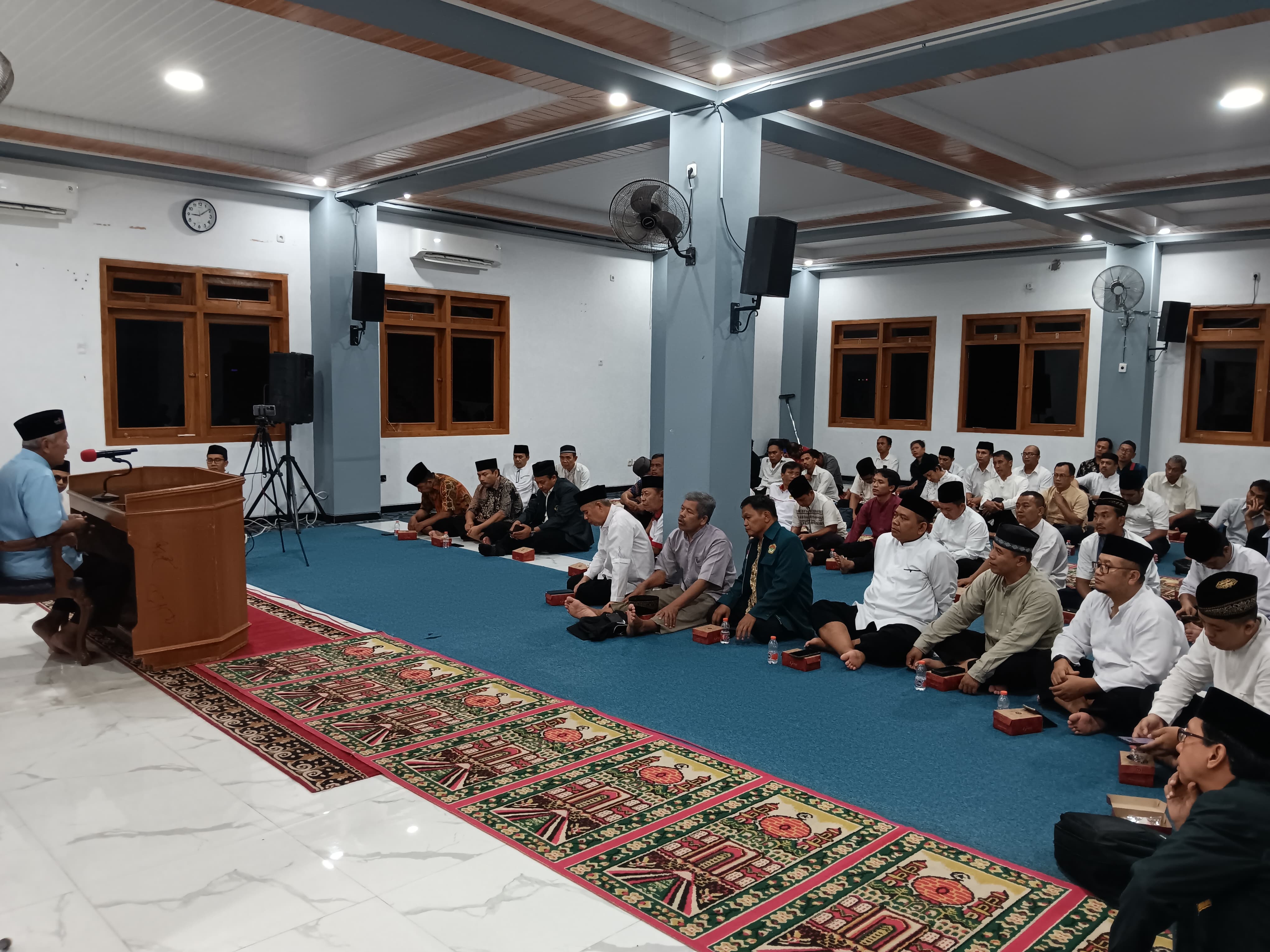 Silaturrahim DPD LDII Kota Semarang 2024