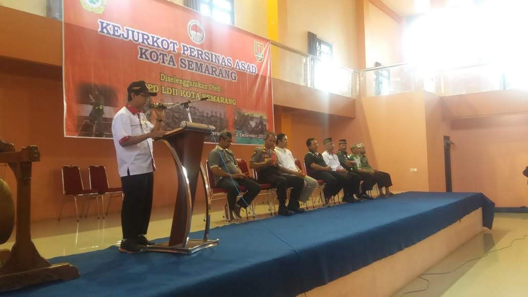 Kejurkot Persinas Asad 2018