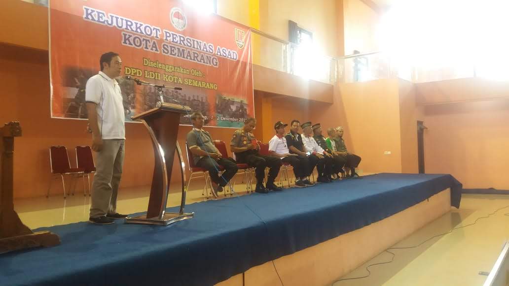 Kejurkot Persinas Asad 2018