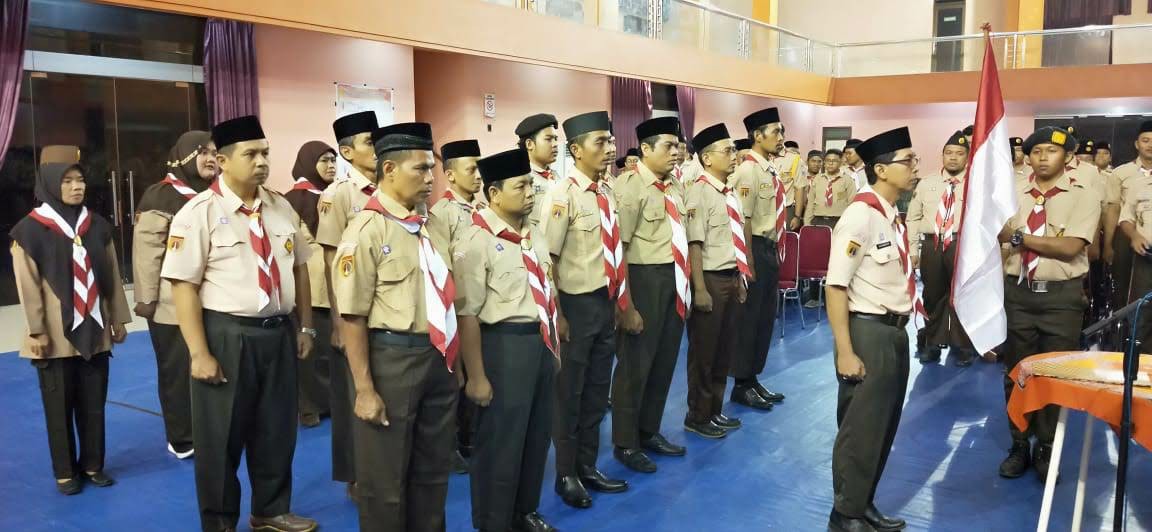Pelantikan Sakocab SPN Kota Semarang