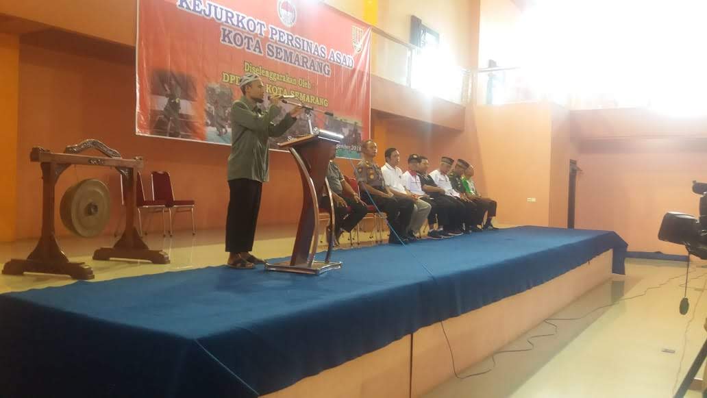 Kejurkot Persinas Asad 2018