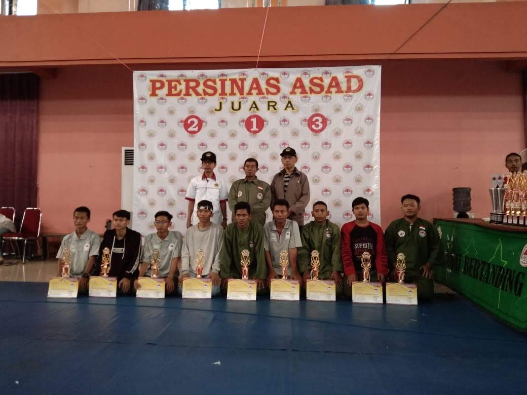 Kejurkot Persinas Asad 2018