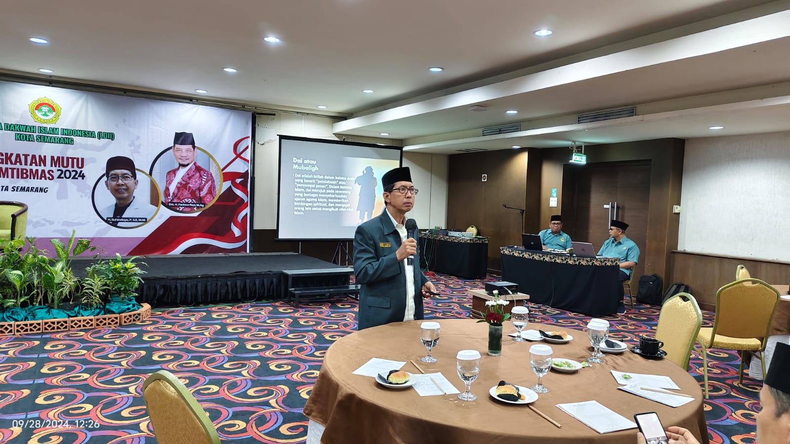 Diklat Dai Kamtibmas 2024