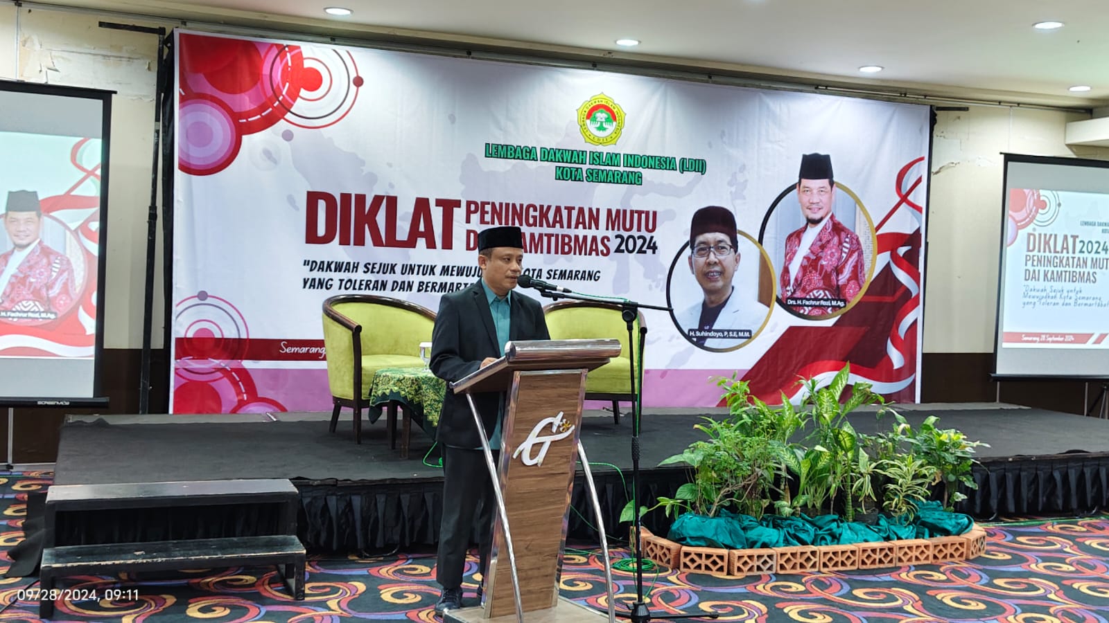 Diklat Dai Kamtibmas 2024