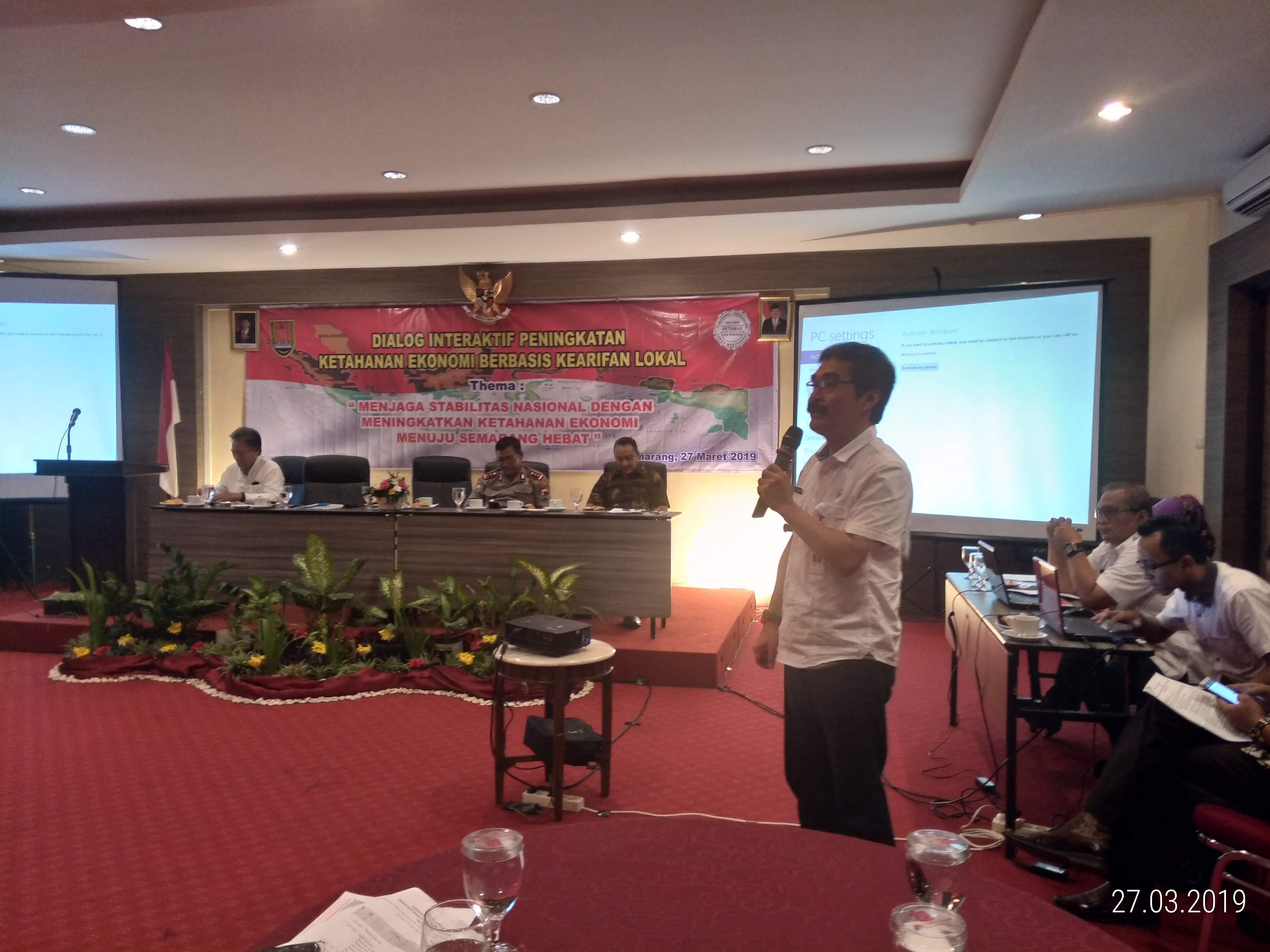 FGD Kesbangpol