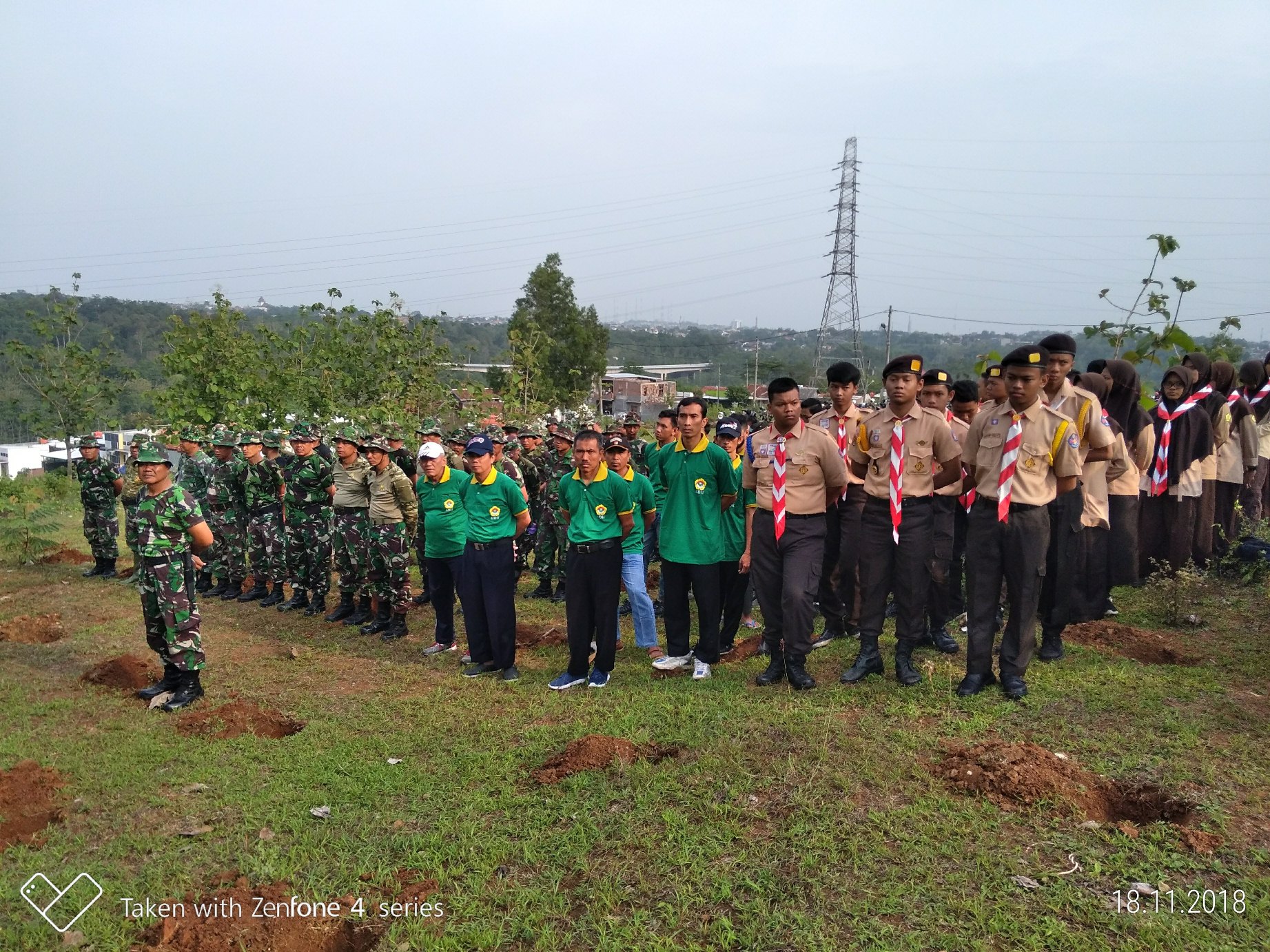 Go Green