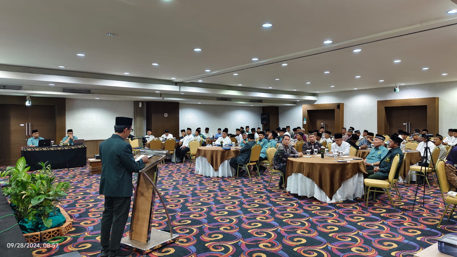 Diklat Dai Kamtibmas 2024