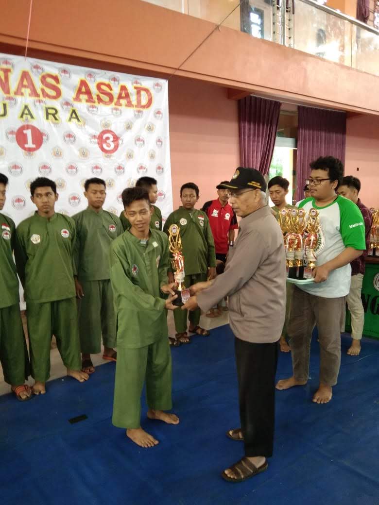 Kejurkot Persinas Asad 2018