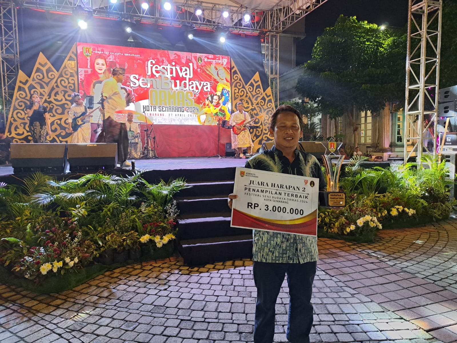 Festival Budaya Ormas