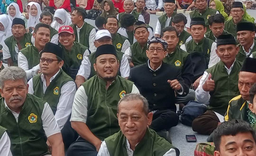 Pelantikan Walikota dan Wakil Walikota Semarang 2025