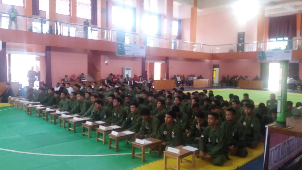 Kejurkot Persinas Asad 2018