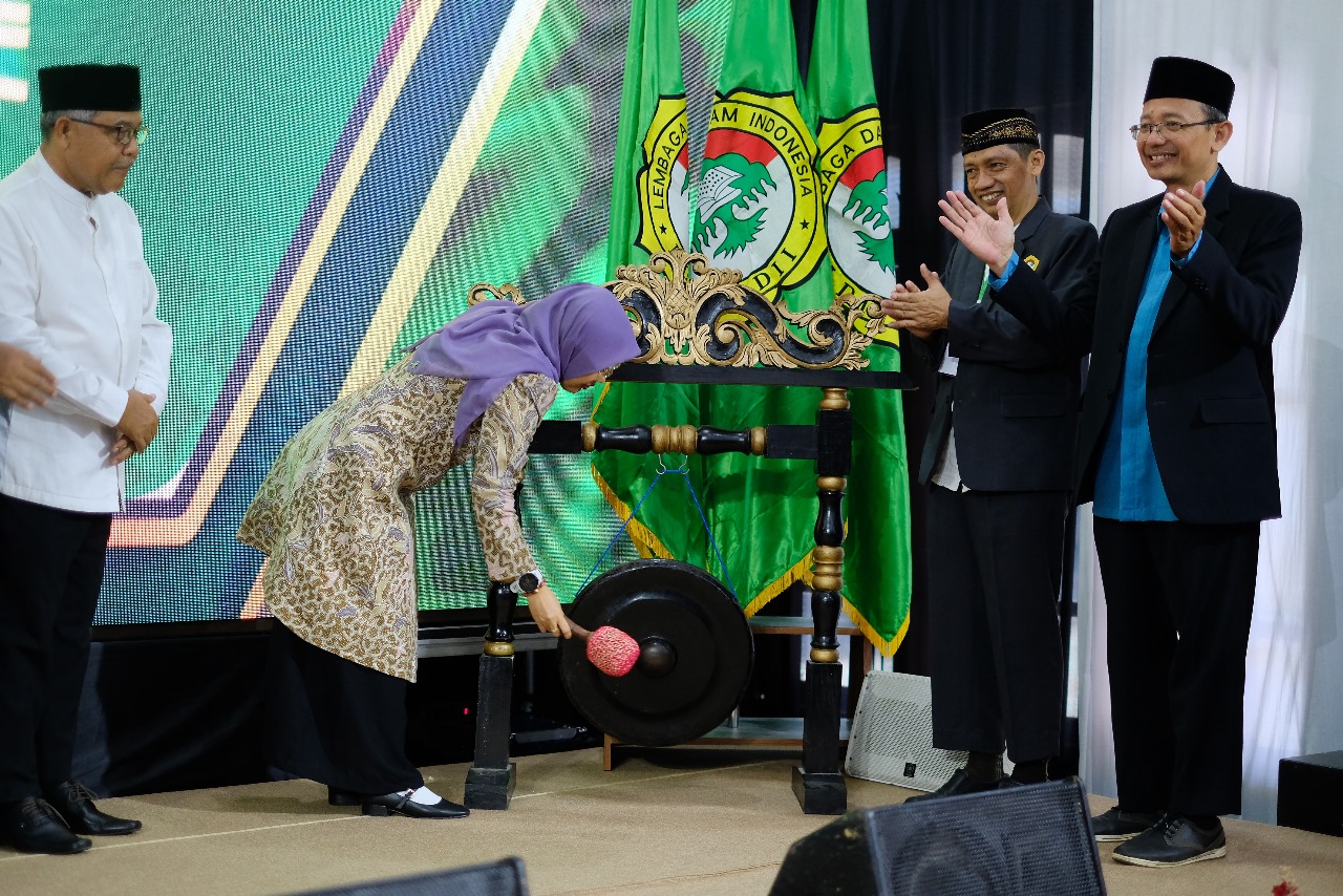 Musda LDII Kabupaten Kediri ke-7: Tegaskan Komitmen Bangun Generasi Berkarakter Luhur