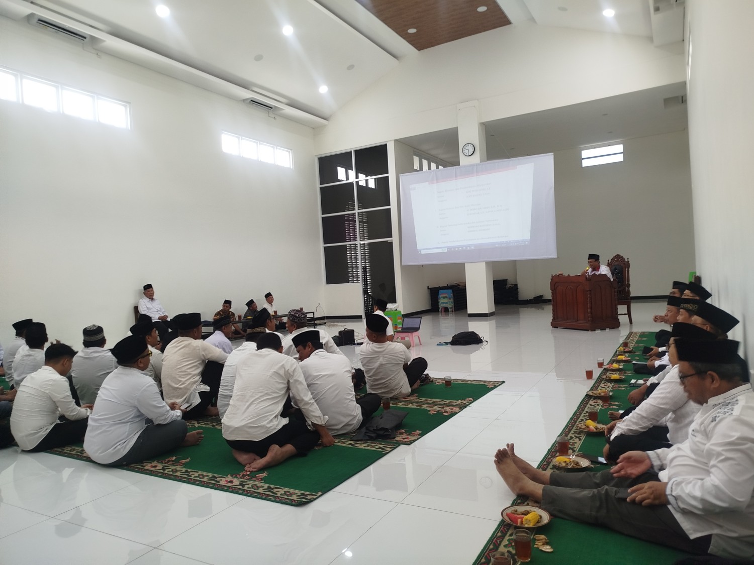 Konsolidasi LDII Kota Semarang, Tekankan Sinergi dan Peran Aktif Kamtibmas di Bulan Ramadan 2026