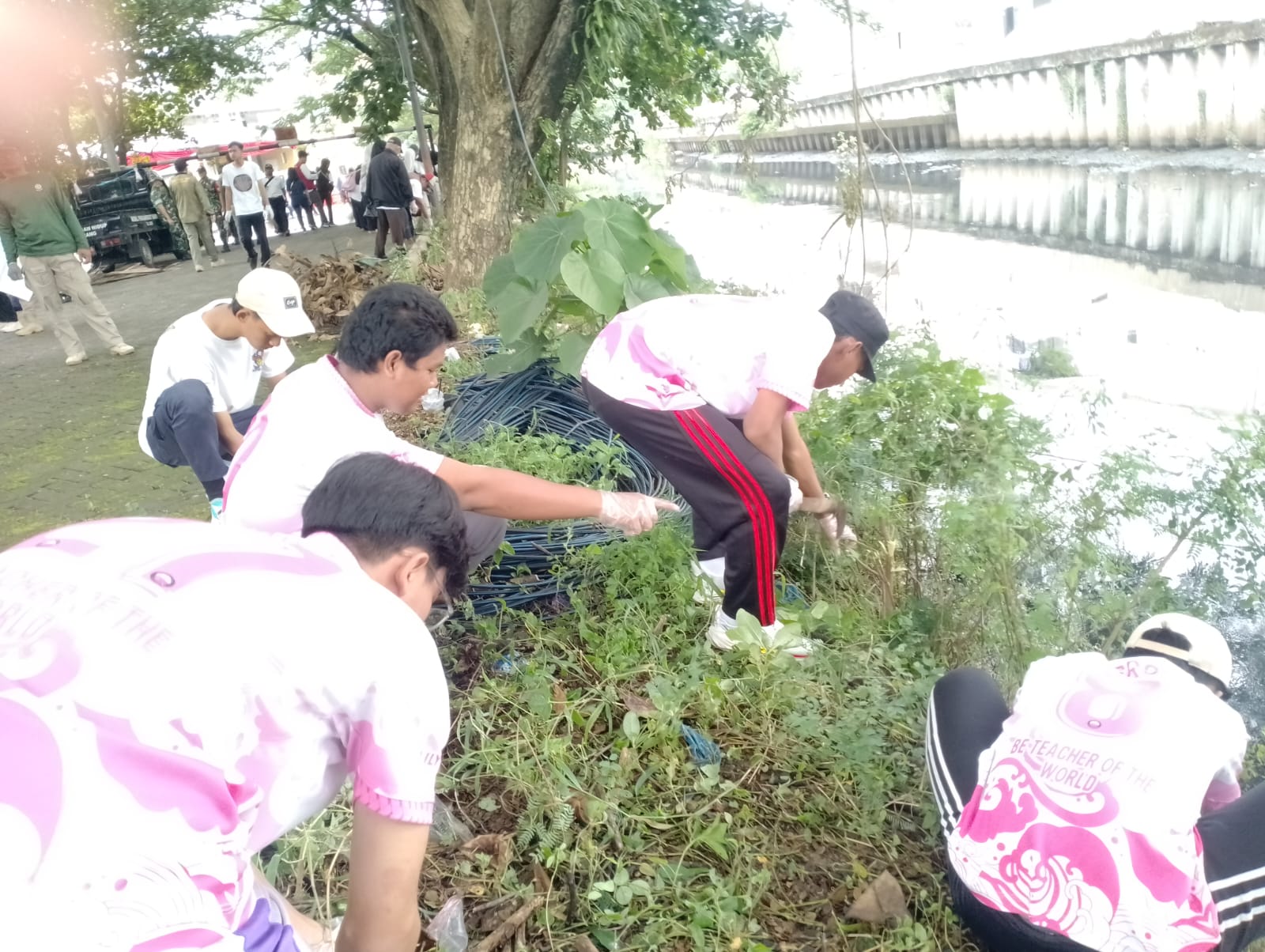 HPSN 2026, LDII Kota Semarang Ikut 