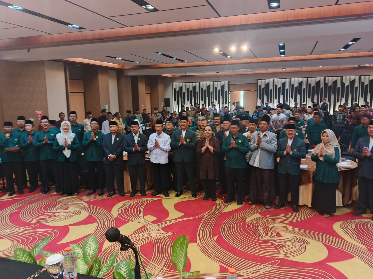 Hadiri Pelantikan Pengurus DPD 2025-2030, Wali Kota Semarang Agustina Wilujeng Apresiasi Kiprah LDII dalam Ikut Rawat Toleransi